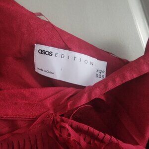 ASOS Fringe dress